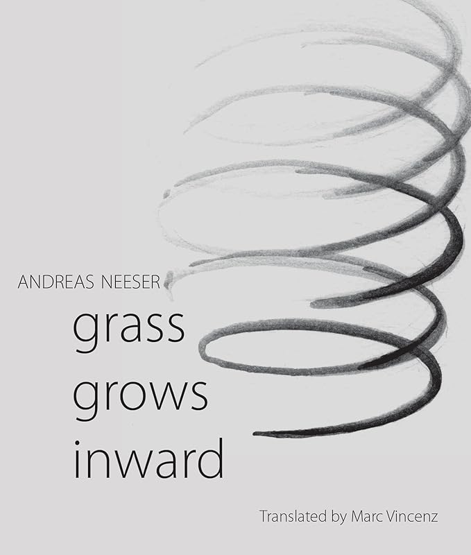 Grass Grows Inward by Andreas Neeser