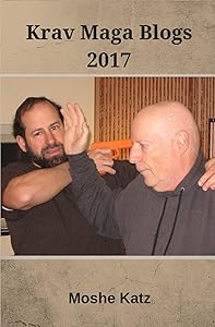 Krav Maga Blogs 2017: Footsteps from Judea by Moshe Katz