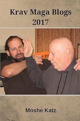 Krav Maga Blogs 2017: Footsteps from Judea
