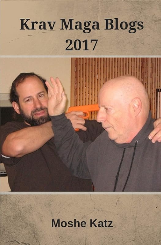 Krav Maga Blogs 2017: Footsteps from Judea by Moshe Katz