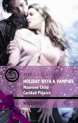 Holiday with a Vampire (Mills & Boon Intrigue)