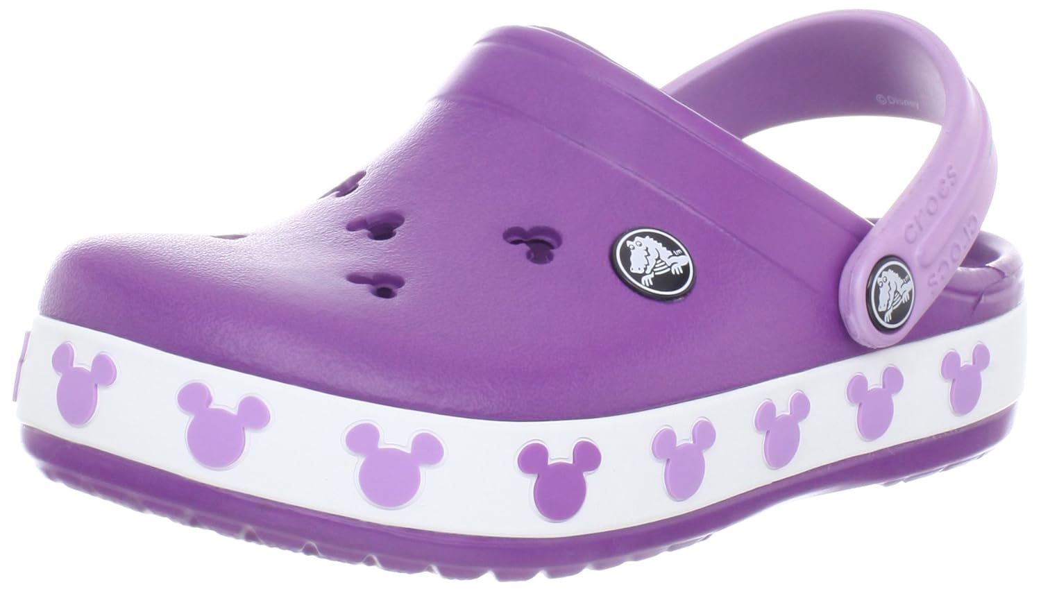 

crocs Kids' Crocband Mickey II Clog