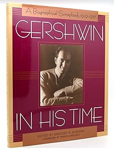 Gershwin in His Time