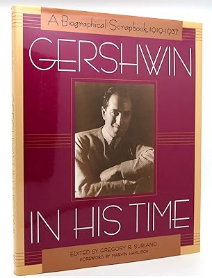 Gershwin in His Time