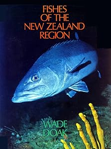 Fishes of the New Zealand region
