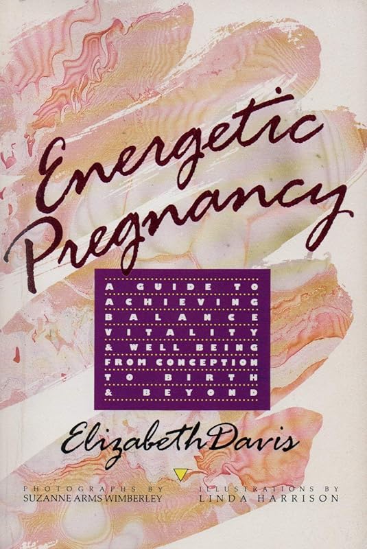 Energetic Pregnancy by Elizabeth Davis