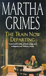 The Train Now Departing