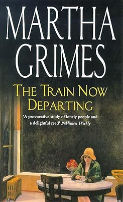 The Train Now Departing