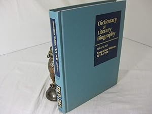 DLB 260: Australian Writers, 1915-1968 (Dictionary of Literary Biography, 260) by Selina Samuels
