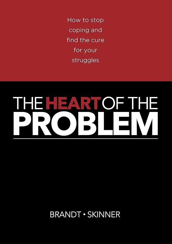 Heart of the Problem Workbook by Henry Brandt