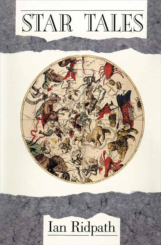 Star Tales by Ian Ridpath