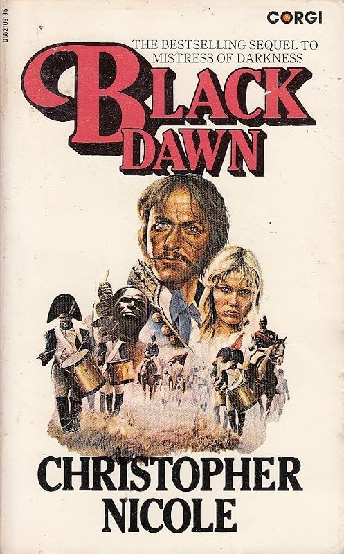 Black Dawn by Christopher Nicole