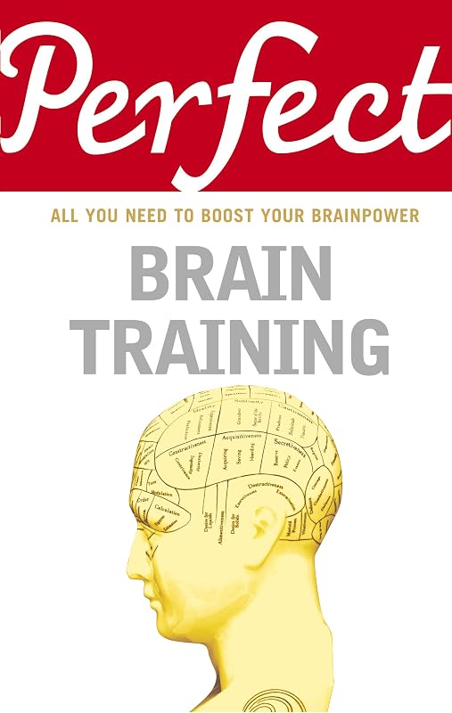 Perfect Brain Training by Philip Carter