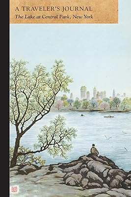Central Park Lake, New York: A Traveler's Journal