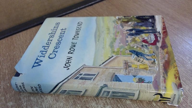 Widdershins Crescent by John Rowe Townsend