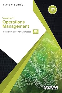 Body of Knowledge Review Series: Operations Management, 4th Edition by MGMA