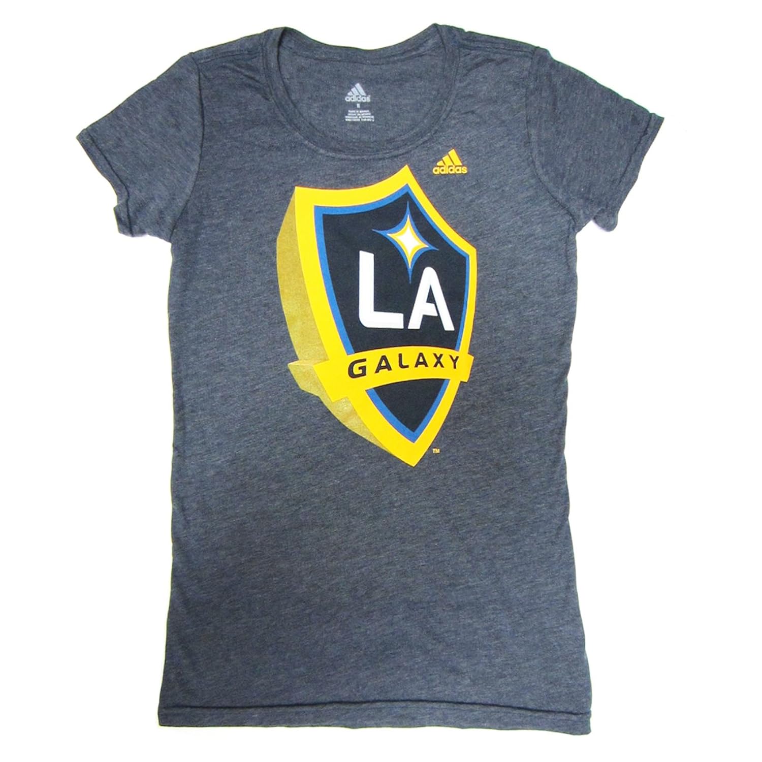 

Adidas LA Galaxy WOMENS Cap 2013 Sleeve Tee
