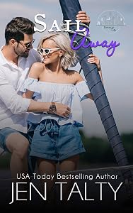 Sail Away (Emerald City Book 2)