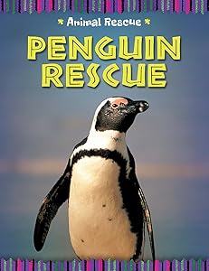 Animal Rescue Penguin Rescue