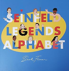 Seinfeld Legends Alphabet
