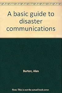 A basic guide to disaster communications