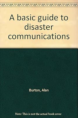 A basic guide to disaster communications