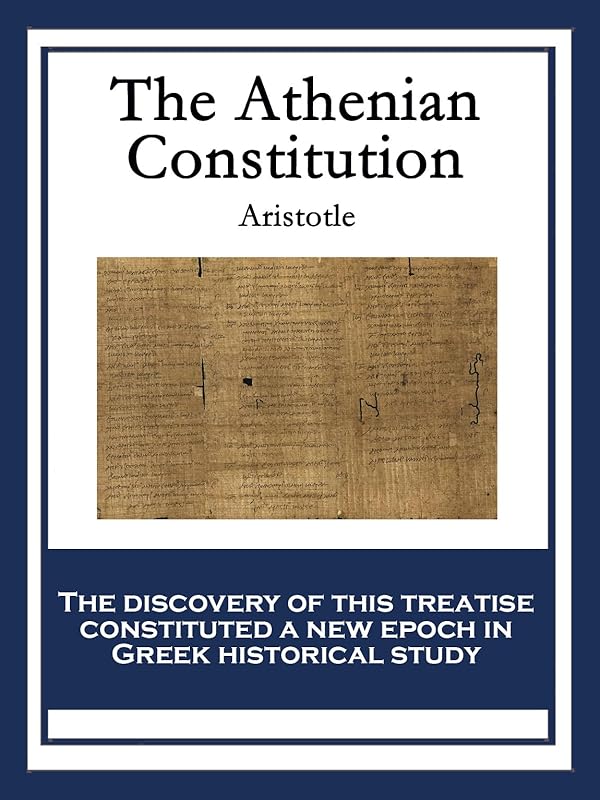 The Athenian Constitution by Aristotle