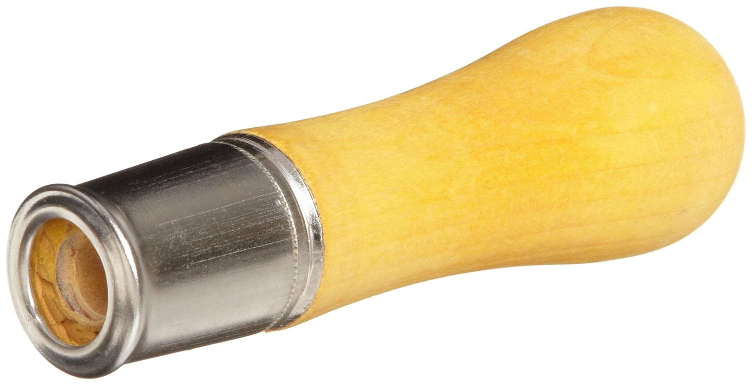 nicholson metal ferruled wooden handle no.