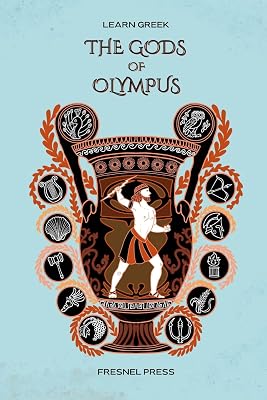 Learn Greek: The Gods of Olympus