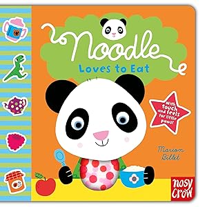 Noodle Loves to Eat