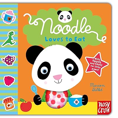 Noodle Loves to Eat