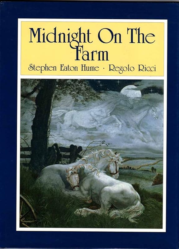 Midnight on the Farm by Stephen Hume