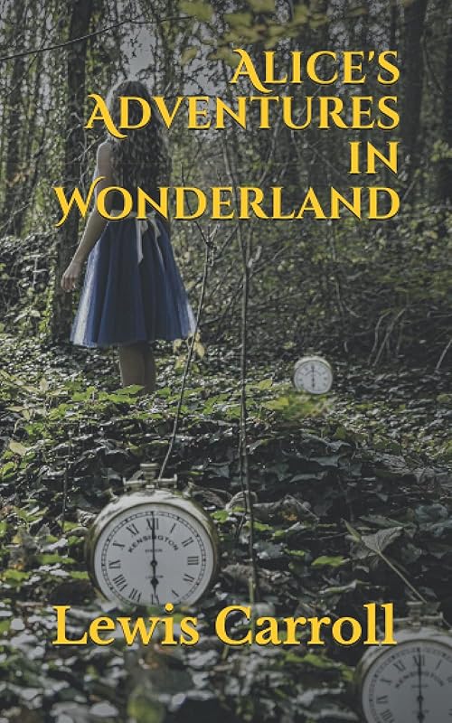Alice's Adventures in Wonderland by Lewis Carroll