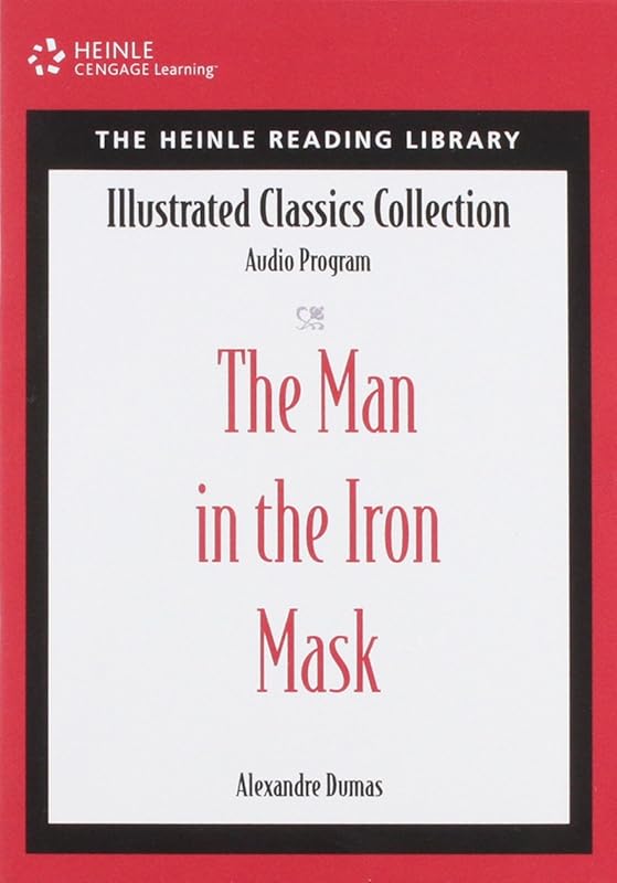 The Man in the Iron Mask by Alexandre Dumas