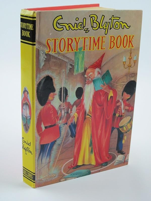 Storytime Book by enid blyton