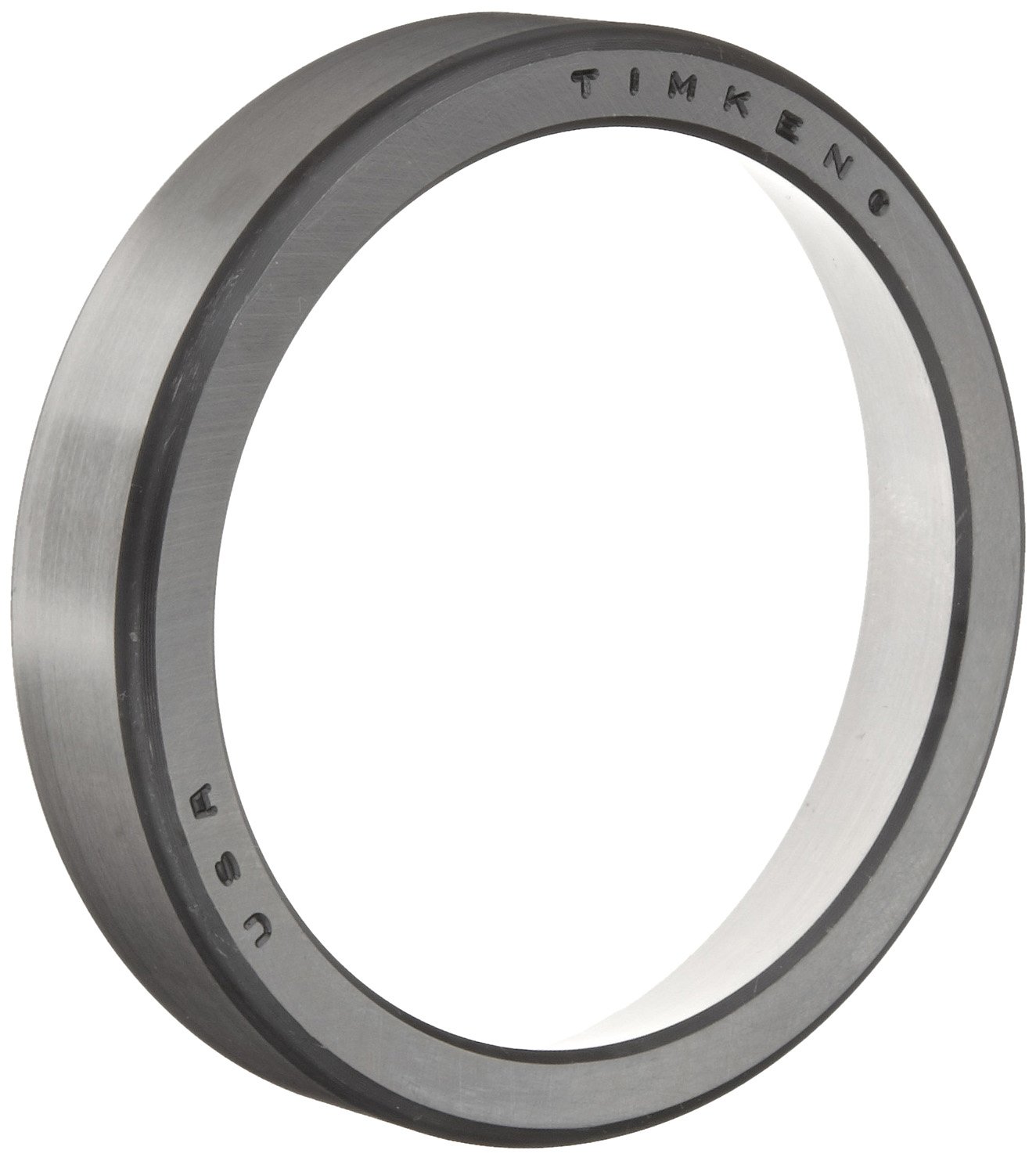

Timken 28300 Tapered Roller Bearing, Single Cup, Standard Tolerance, Straight Outside Diameter, Steel, Inch, 3.0000" Outside Diameter, 0.6105" Width