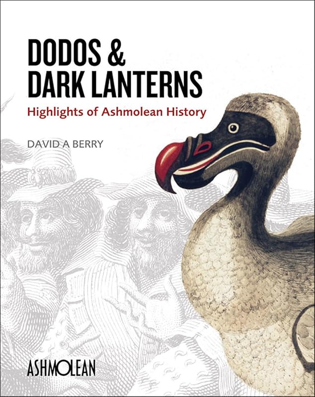 Dodos and Dark Lanterns by David A. Berry