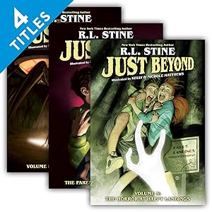Just Beyond by R. L. Stine