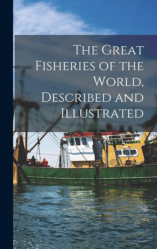 The Great Fisheries of the World, Described and Illustrated by Anonymous