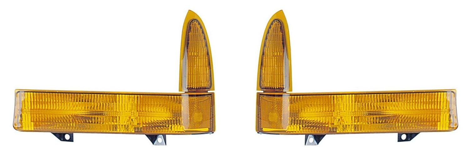 

FORD F-SUPER DUTY/EXCURSION PAIR PARK SIGNAL LIGHT 99-01/00-01 NEW