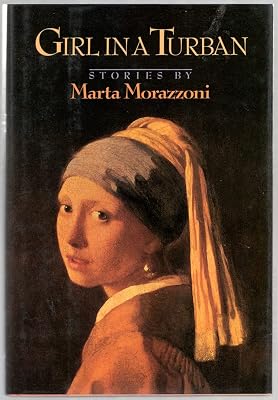 Girl in a Turban