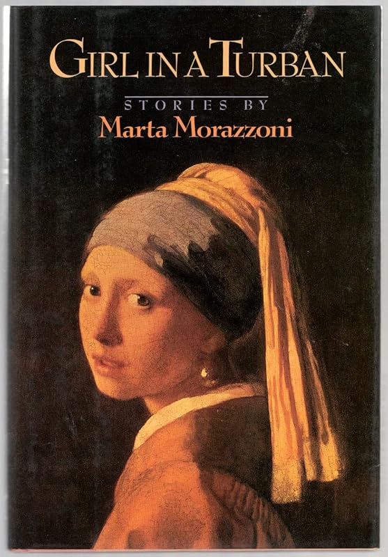 Girl in a Turban by Marta MORAZZONI