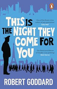 This is the Night They Come For You: A TIMES THRILLER OF THE YEAR (Inspector Taleb Series Book 1)