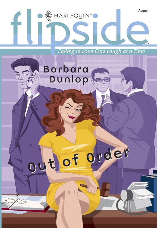Out of Order by Barbara Dunlop