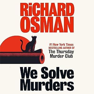 We Solve Murders: A Novel