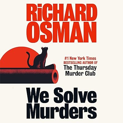 We Solve Murders: A Novel