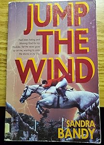 Jump the Wind by Sandra L. Bandy