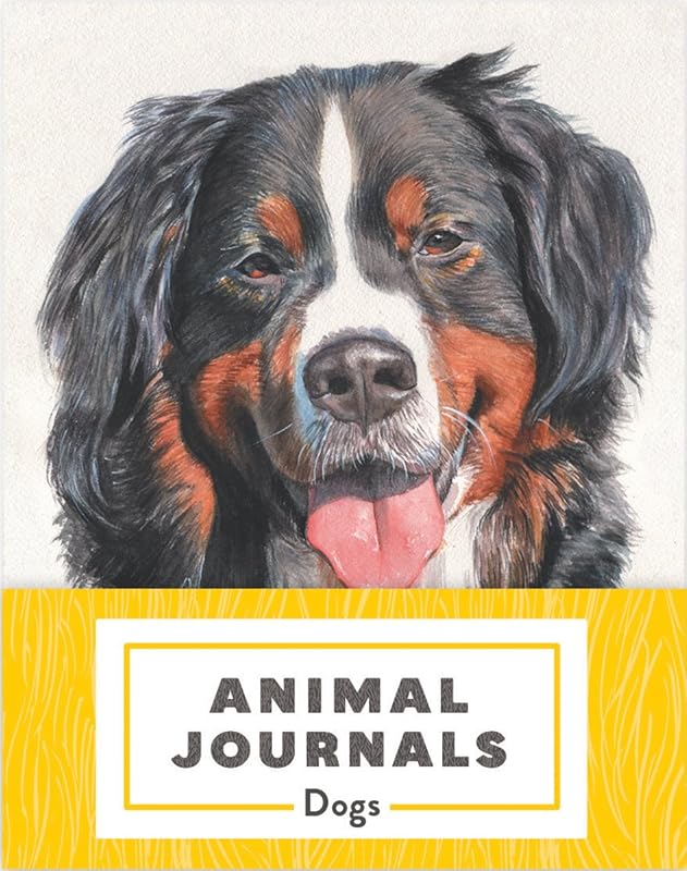 Animal Journals: Dogs by Various