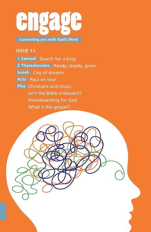 Engage: Issue 11 by Martin Cole