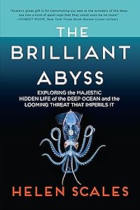 The Brilliant Abyss: Exploring the Majestic Hidden Life of the Deep Ocean, and the Looming Threat That Imperils It by Helen Scales